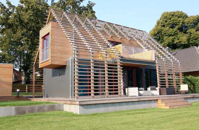 Maison de vacances א Wendorf prטs de la mer