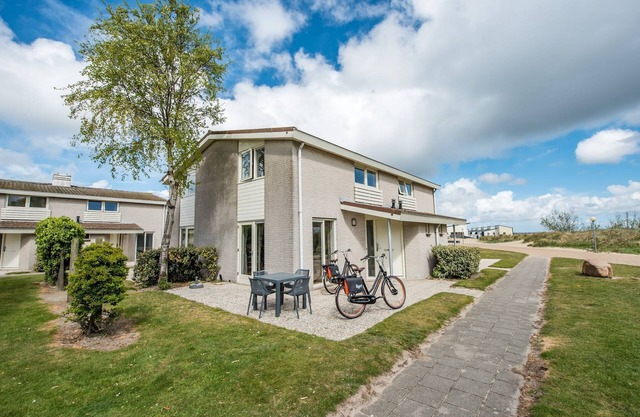 Bungalow redécoré plage accessible à pied