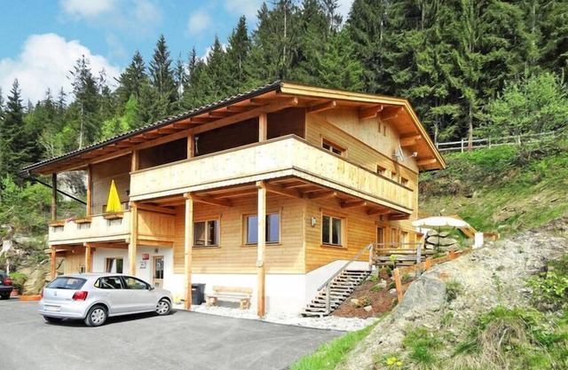 Maison jumelle, Zell am Ziller
