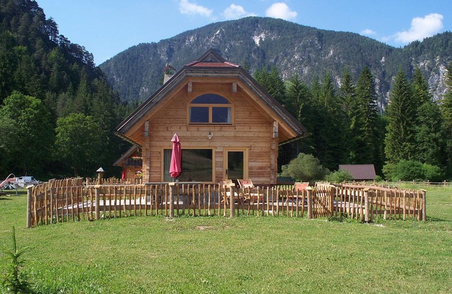 Chalet Alpes Juliennes - Petits plaisirs