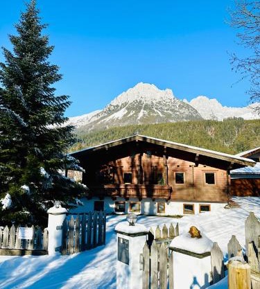 Chalet kleiner Bär