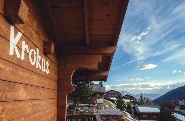 Chalet Krokus