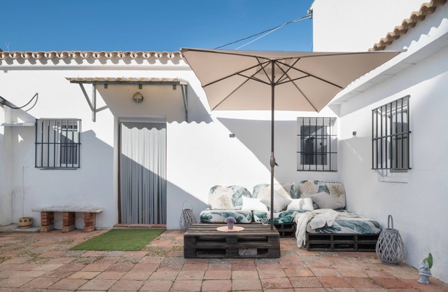 Chalet 'La Acequia' avec terrasse partagée