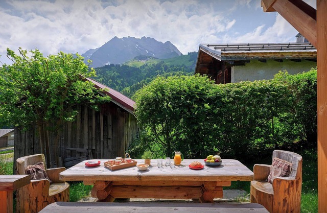 Chalet La Canopée - séjour 10p dans les Aravis avec spa - OVO Network
