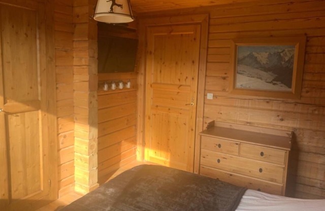 Chalet La Cascade---