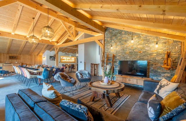 Chalet "Ferme d'Aimé", proche stations