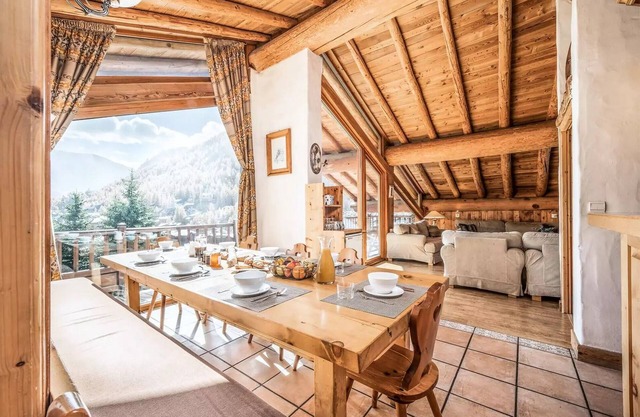 Chalet 7 pièces 12 personnes