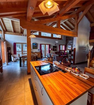 Chalet La Savoyarde