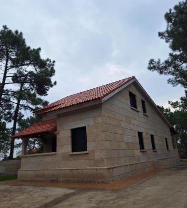 Chalet Lanzada