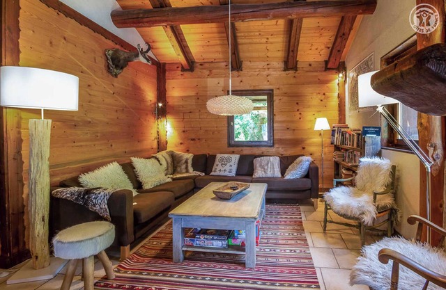 CHALET LE STAMEU - HAUTELUCE LES SAISIES