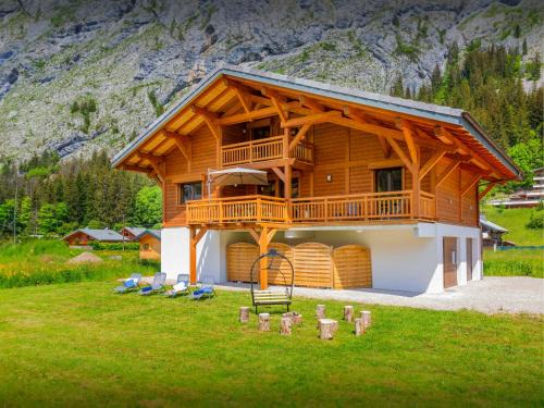 Chalet Les Vardafes - OVO Network