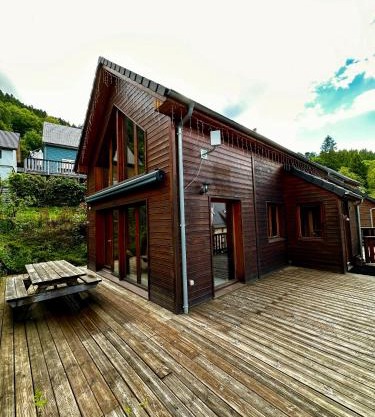 Chalet Le Salers 10pers Le Mont Dore