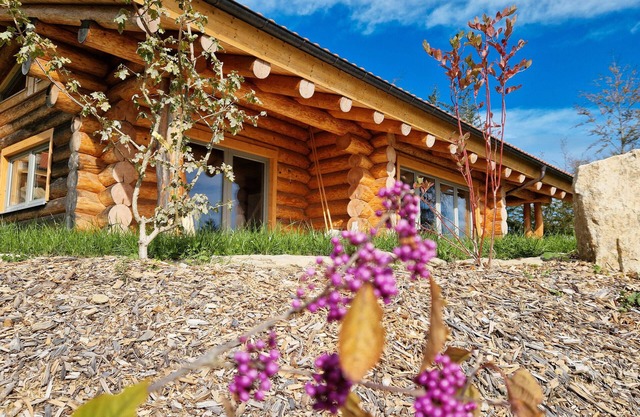 Chalet '-Leni' avec vue sur les montagnes, terrasse privée et Wi-Fi