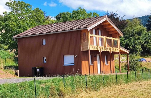 Chalet les Boudières 6 personnes près Gerardmer