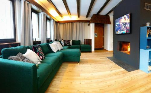 Chalet Les Crettaux NEND110 by fewo-plan