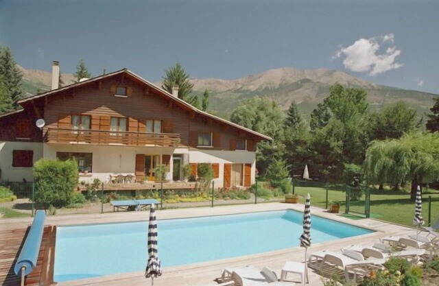CHALET LES ECUREUILS 3* - ACCUEIL 8 PERSONNES