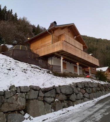 Chalet Les Marmottons
