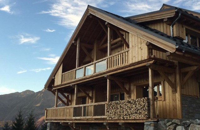 Chalet Lodge Oberig Exclusive