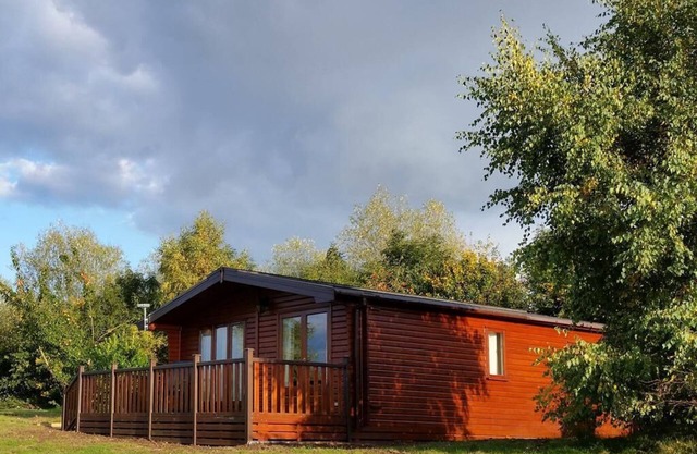 Chalet-Salle de bain privée séparée-Log Cabin