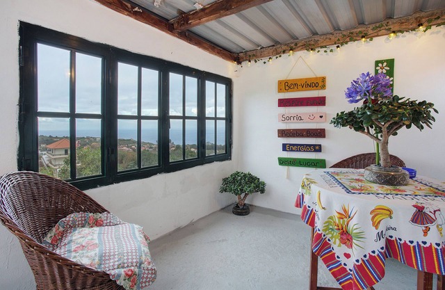 Maison de vacances 'Luci's House' avec vue sur les montagnes, terrasse privée et Wi-Fi