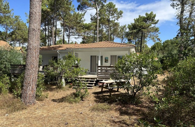 Chalet Mavalear naturiste La Jenny - 4 personnes