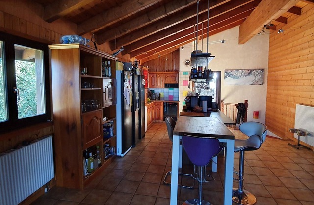Chalet Mayens de Saxon