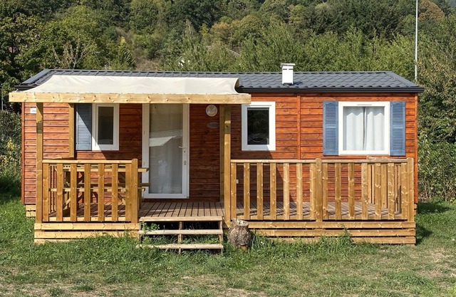 Chalet/MH,Alsace/Vosges,été/hiver mini 2 nuits