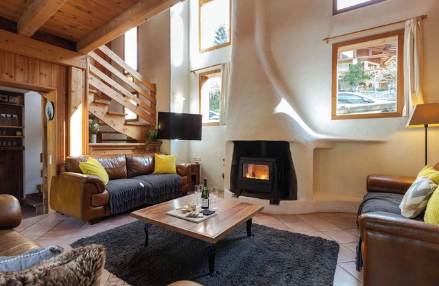 Chalet Michka - 1 minute from the ski lift - 14 PAX