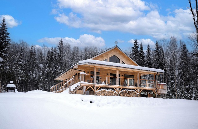Chalet Mikua
