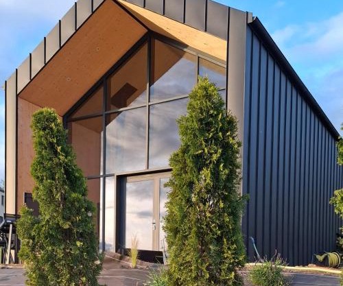 Chalet moderne entre Evasion Design et Nature