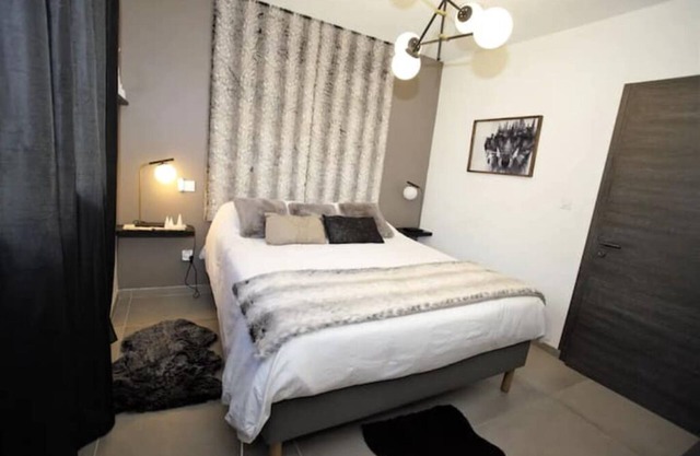 Chalet moderne 170m2/8personnes.