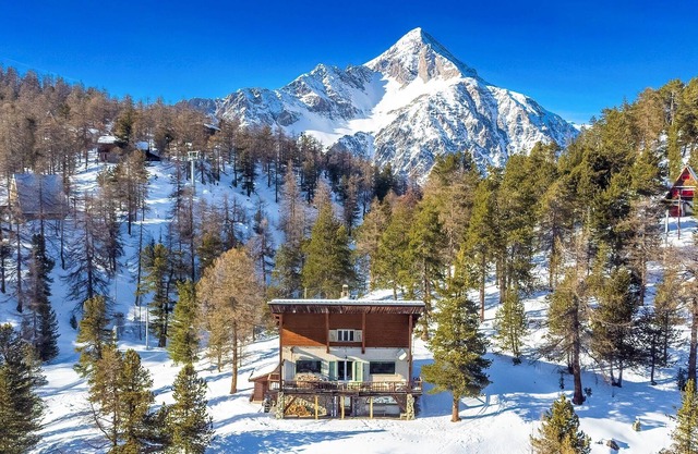 Chalet Monti Della Luna 7