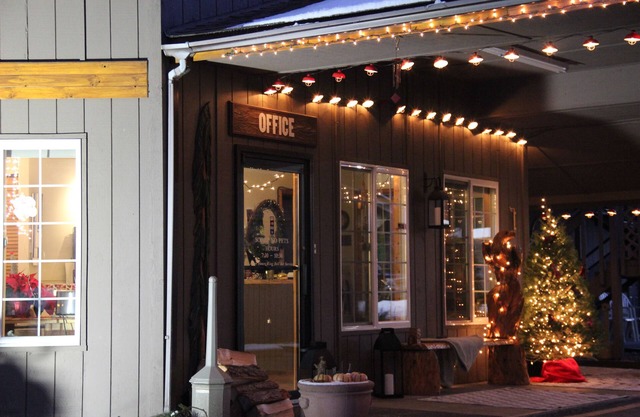 Chalet Motel Whitefish