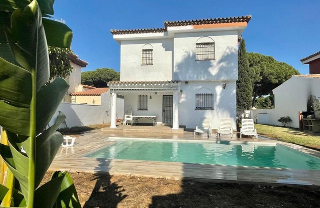 Chalet Nervión cerca la Barrosa
