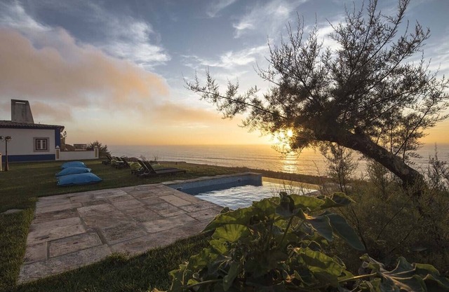 Chalet O Amorzinho - Azenhas do Mar (vue sur l'océan)