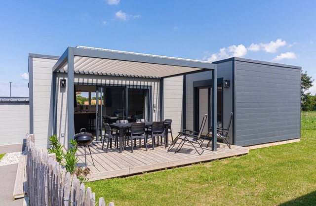 Chalet Omaha - 5min à pied de la Plage