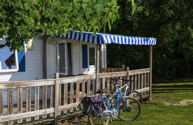 Chalet sur aire naturelle Les Sables d'olonne