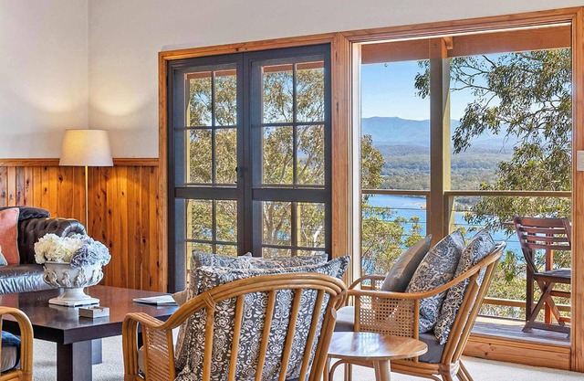 Chalet sur Trafalgar @ Tuross Head