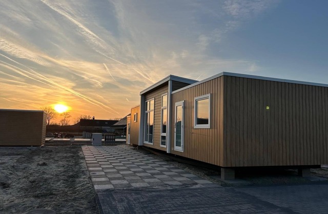 Chalet Paalhoofd in Westkapelle