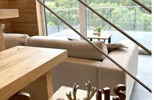 "Chalet Platzhirsch"