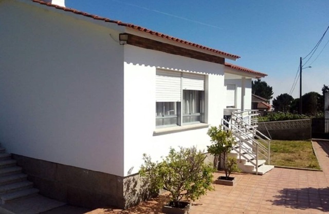 Chalet Playa Montalvo