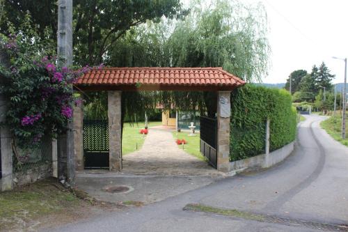 Chalet privado playa de Boa