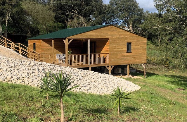 Chalet proche de Nazaré Portugal 4 personnes