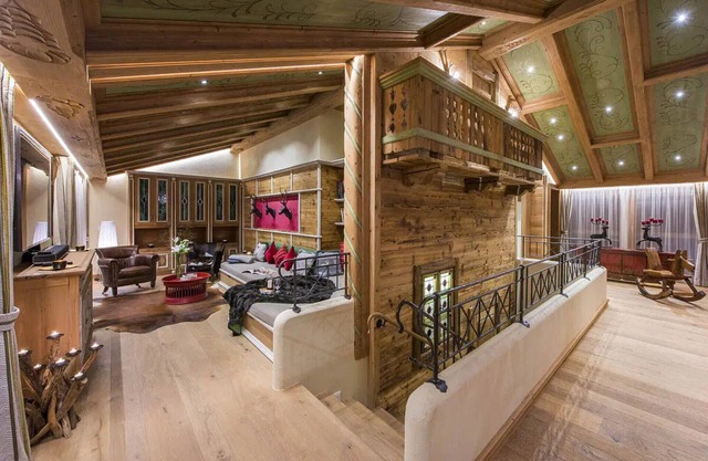Chalet Rasmus Vacation Home