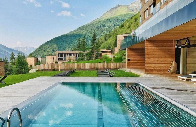 Chalet Resort à Kals