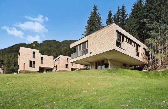 Chalet à Kals am Großglockner