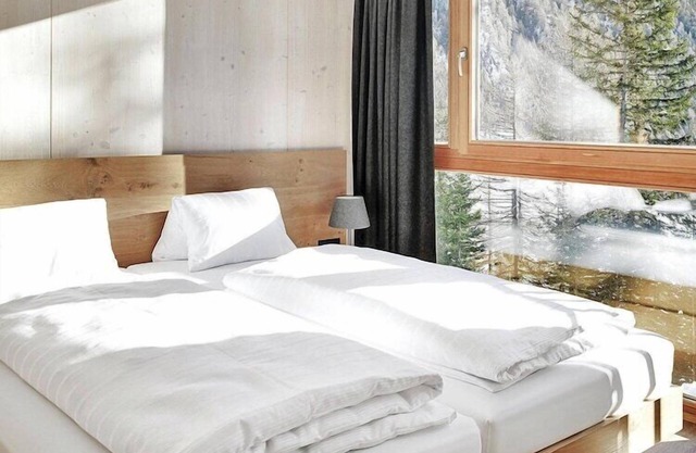 Chalet am Großglockner avec cabine infrarouge
