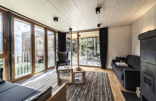 Chalet Resort à Kals