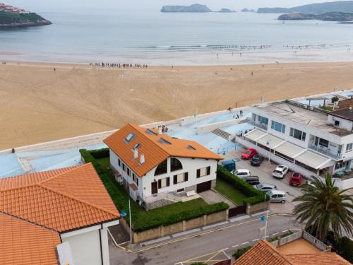 Chalet Rompeolas