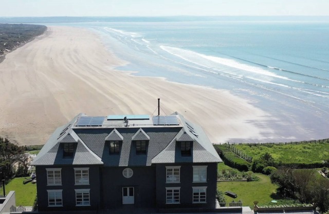 Chalet Saunton